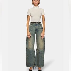 EB Denim Frederic Barrel Jeans